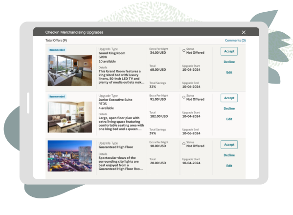 Delight guests and work smarter with AI and automation