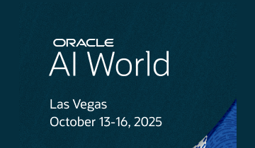 Oracle AI World