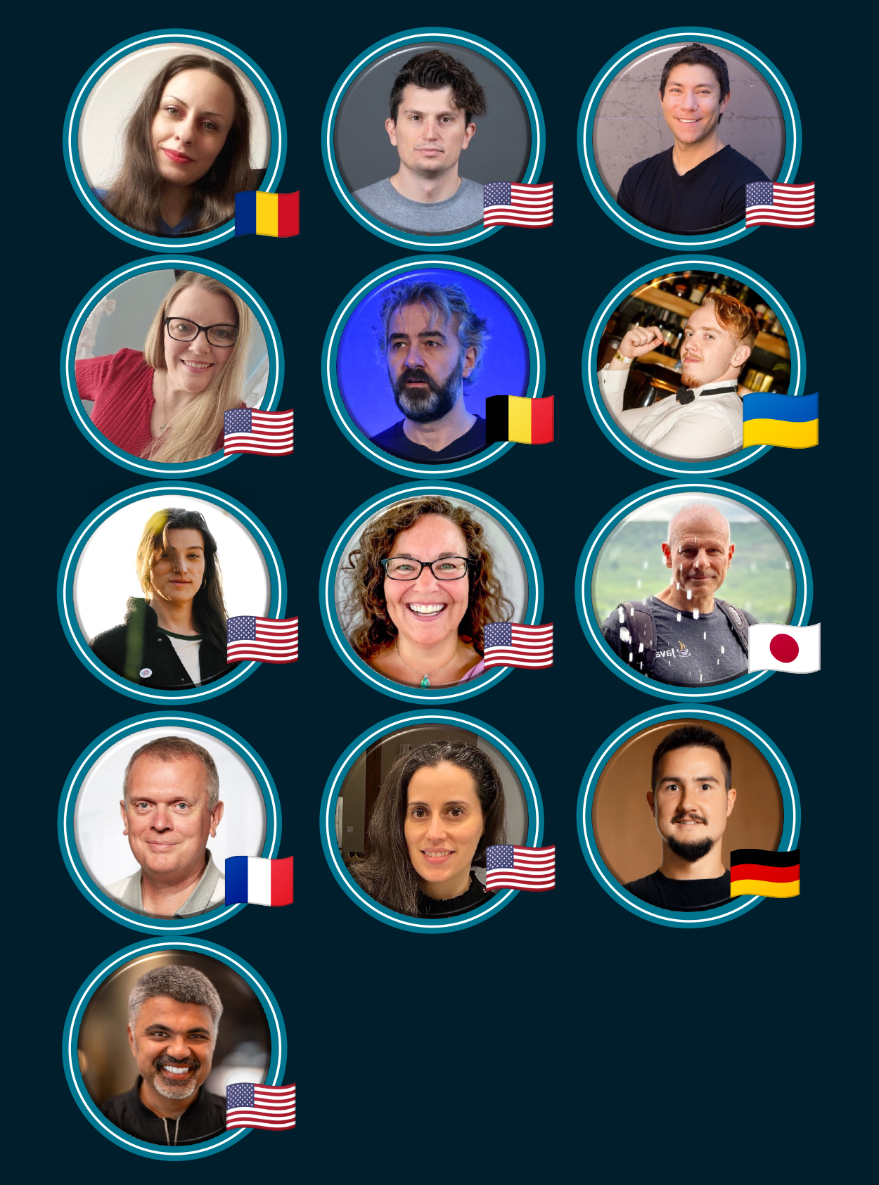 The Java Developer Relations Team