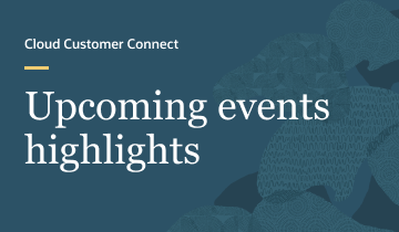 Cloud Customer Connect