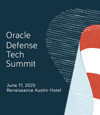Oracle Defense Tech Summit