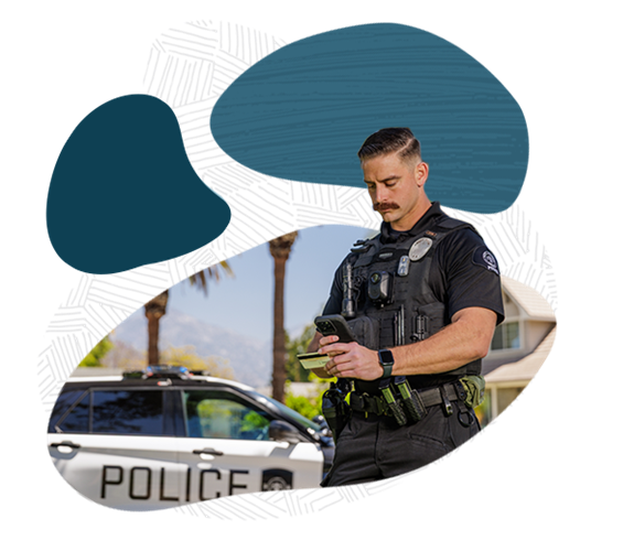 Integrated mission-critical technology purpose-built for public safety