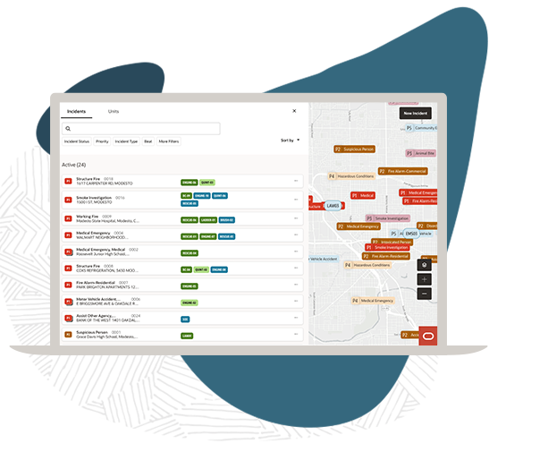 The ultimate platform for first responders