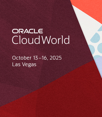 Oracle CloudWorld