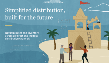 Add on Distribution for an All-in-One Solution