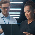 What is a distributed database?