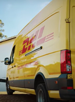 DHL scales global operations