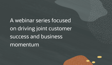 Partner Success in Action