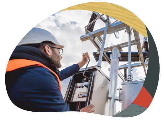 Manage your network in one system—from control room to the grid edge