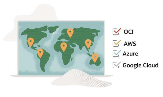 Oracle Distributed Cloud