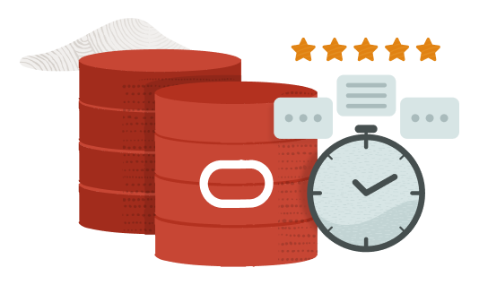 Your application grew up