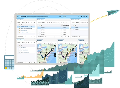Oracle Logistics Cloud impulsa el crecimiento y reduce los costes