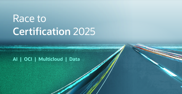 Free Oracle Certification