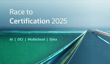 Free Oracle Certification