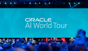 Image from Oracle AI World