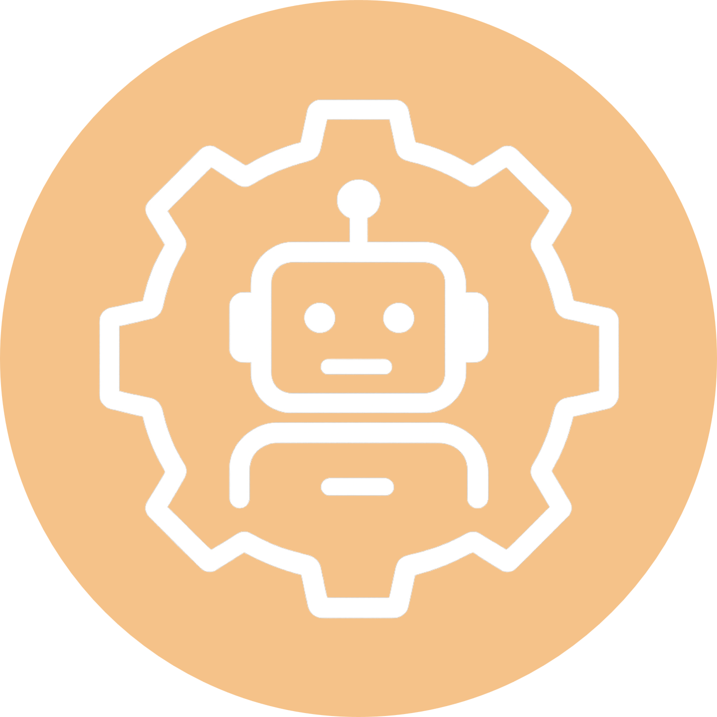 Agentes criados para o negócio