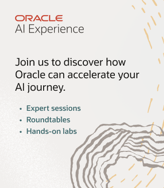 Oracle Ai Experience