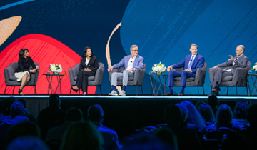 CEO panel Health and AIOracle AI World