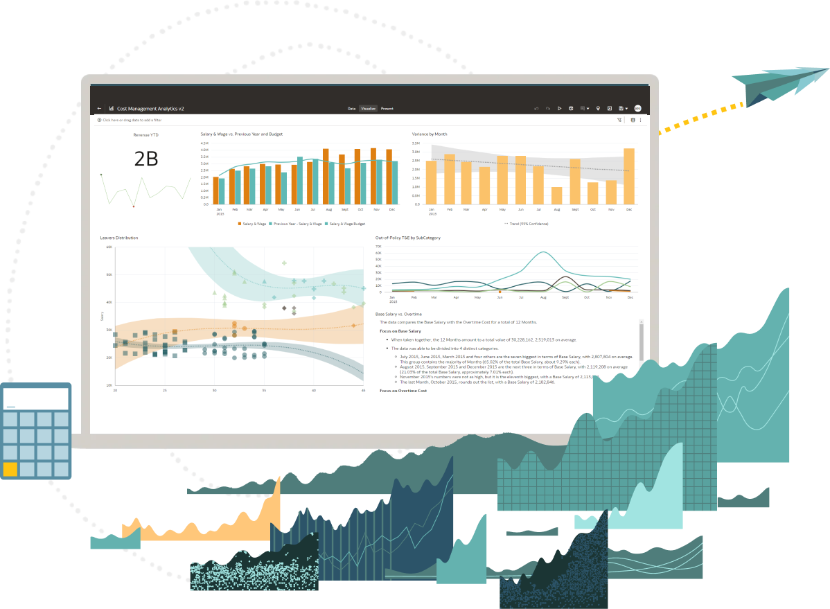 Oracle Analytics Solution