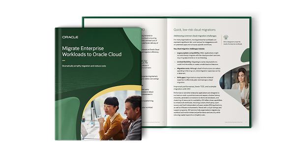 Oracle Cloud