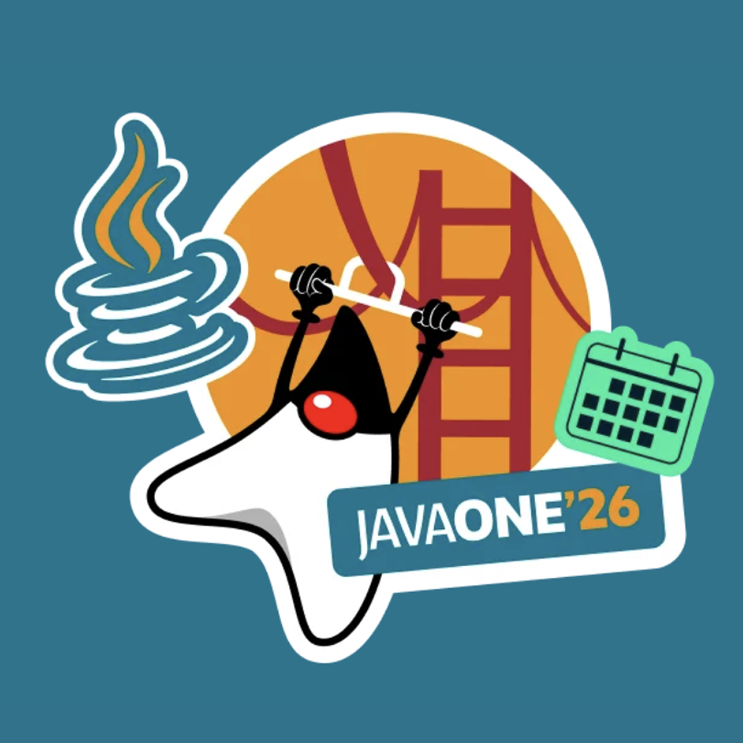 JavaOne 2026: Getting Close!