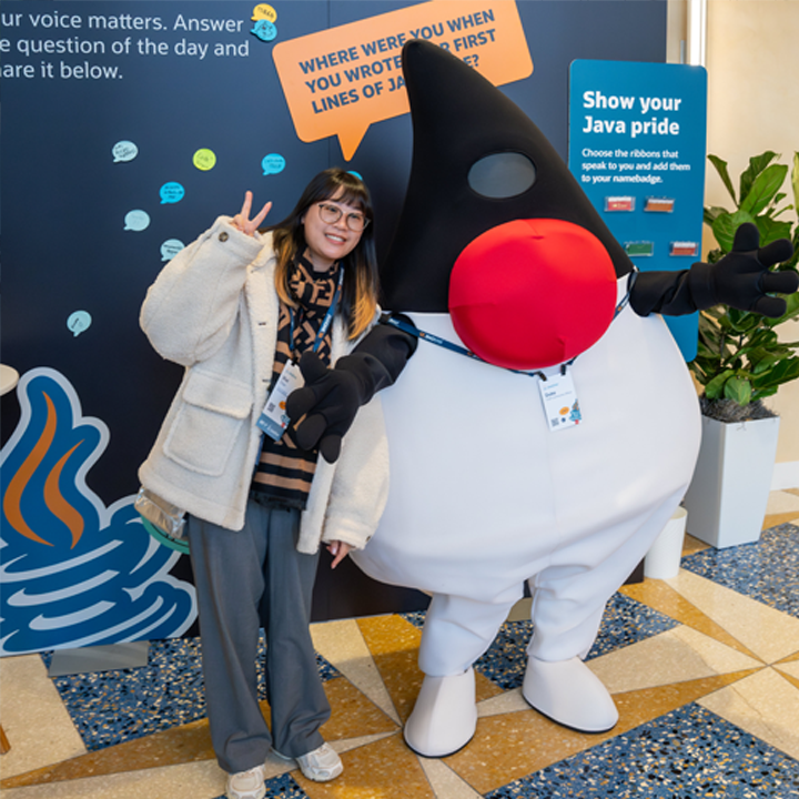 Conferences & Java User Groups