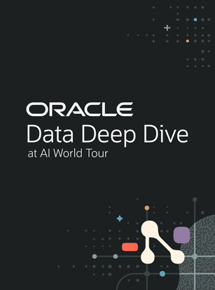 Oracle Data Deep Dive