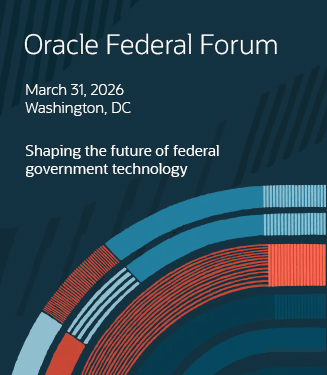 OracleFederalForum