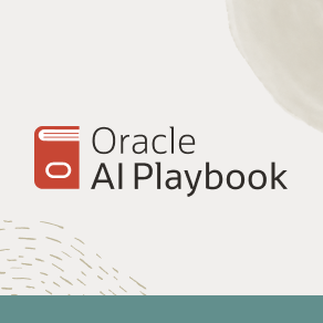 Oracle AI Playbook