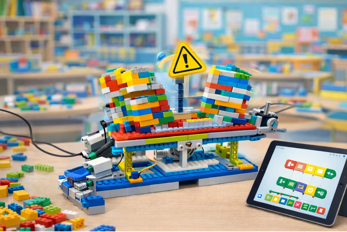 Ruta Azul: Niñas de 7 a 9 años 