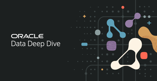 Oracle Data Deep dive