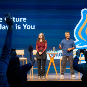 Influence the future of Java