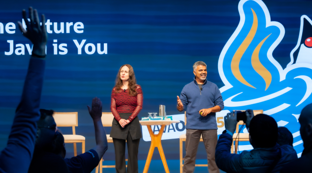 Influence the future of Java