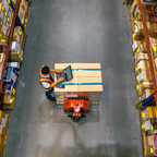 AI powers demand forecasting