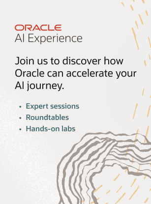 Oracle AI Experience
