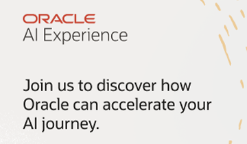 Oracle AI Experience