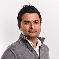 Ravi Chablani