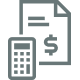 Complete projects on-time and within budget