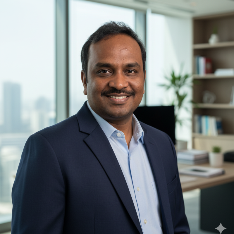 Madhav Poosarla