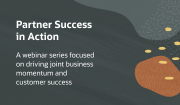 FY27 Oracle Partner Kickoff Series