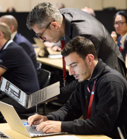 Join our AI agent hackathon