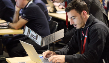 Join our AI agent hackathon