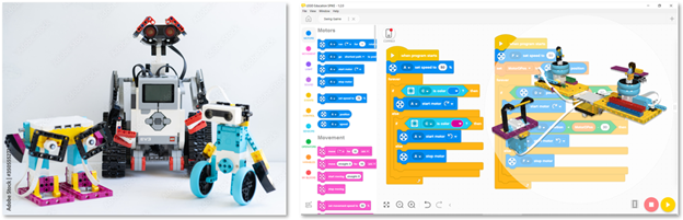 ¡Descubre todo lo que puedes lograr con la robótica y la programación!