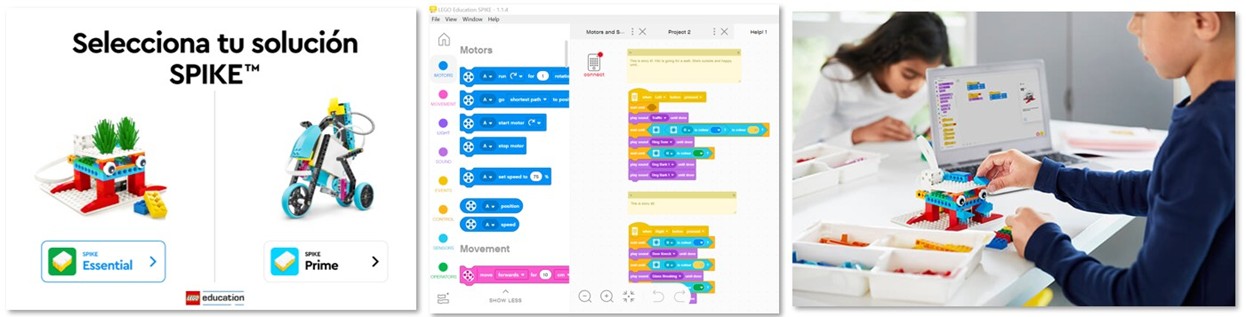 ¡Juega y diviértete mientras aprendes los conceptos básicos de programación y robótica!