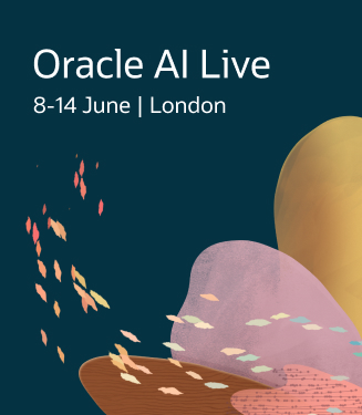 Oracle AI Live - London