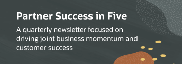 Partner Success in Five