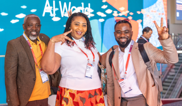 Bring your team to Oracle AI World