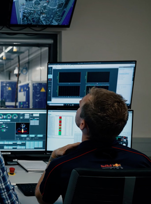 Oracle Red Bull Racing taps OCI for 2026 powertrain unit