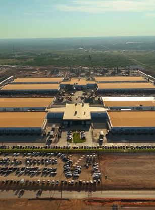 Oracle’s AI data center build-outs