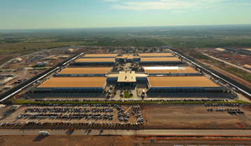 Oracle’s AI data center build-outs